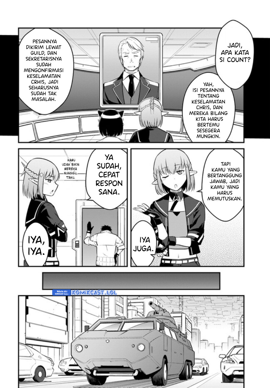 Mezametara Saikyou Soubi to Uchuusen-mochi datta no de, Ikkodate Mezashite Youhei Toshite Jiyuu ni Ikitai